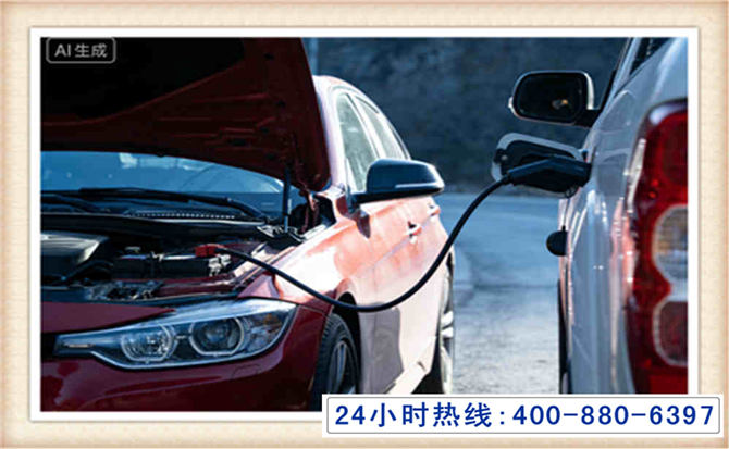 肥城潍坊拖车,附近24小时汽车拖车救援，潍坊道路救援拖车电话